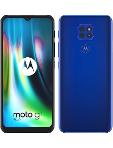 Motorola Moto G9 Play Saphire Blue