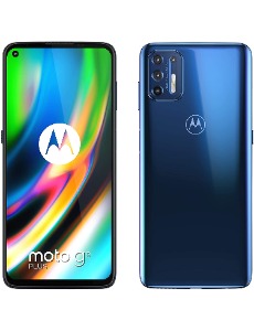 Motorola Moto G9 Plus Indigo Blue