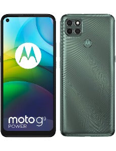 Motorola Moto G9 Power Metallic Sage