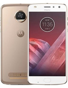 Motorola Moto Z2 Play Fine Gold