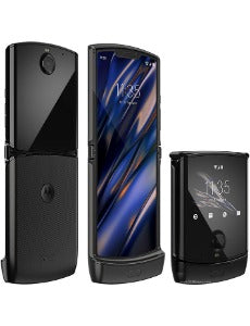 Motorola Razr 2019 Noir Black