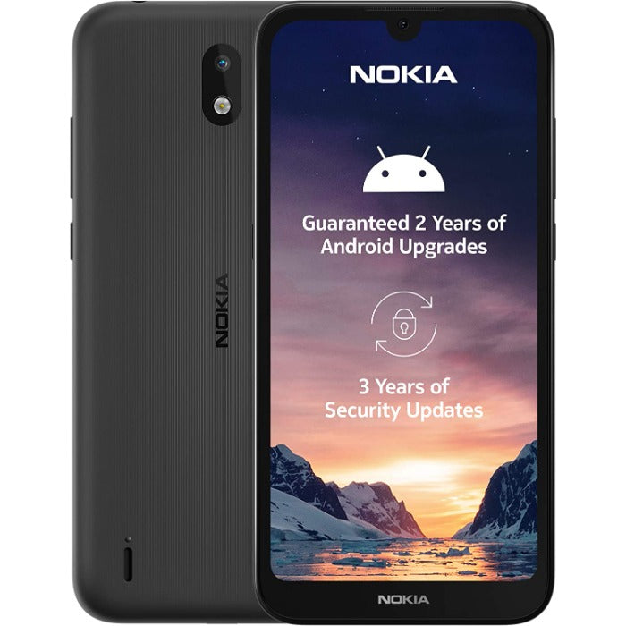 Nokia 1.3 Charcoal