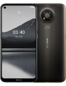 Nokia 3.4 Charcoal