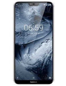 Nokia 6.1 Plus White
