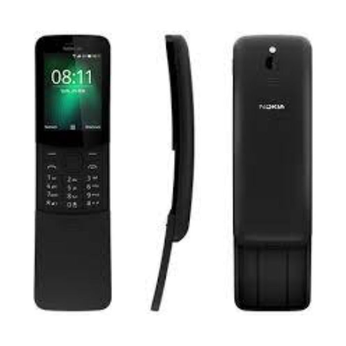 Nokia 8110 4G Traditional Black