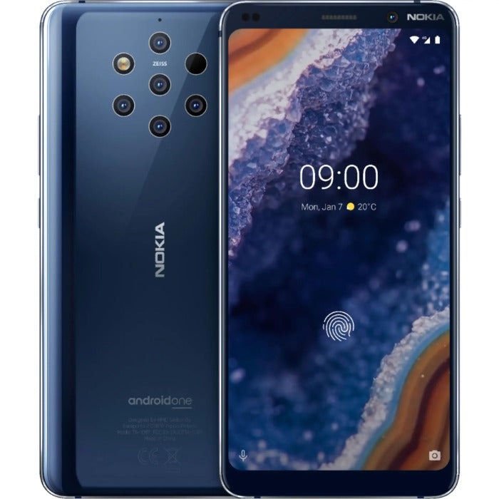 Nokia 9 PureView Midnight Blue