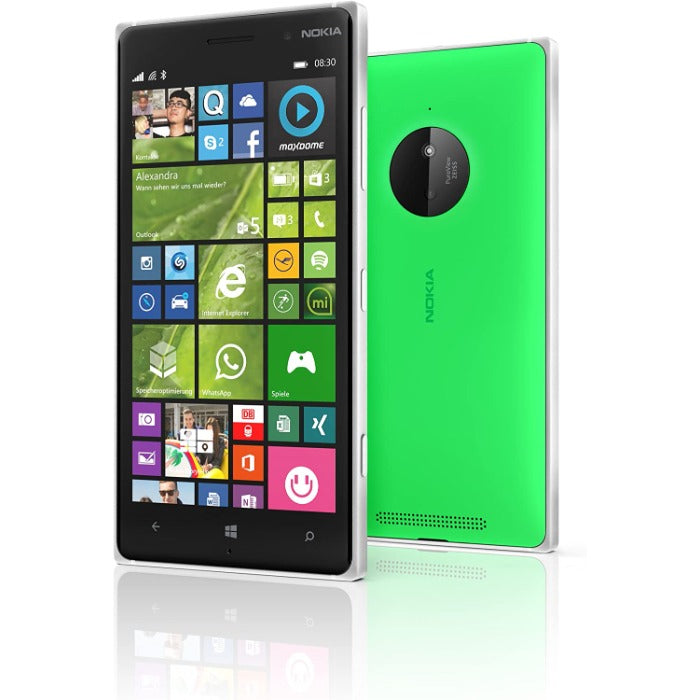 Nokia Lumia 830 Green