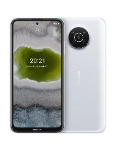 Nokia X10 5G Snow