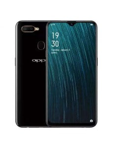 Oppo A5s (AX5s) Black