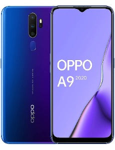 Oppo A9 (2020) Space Purple