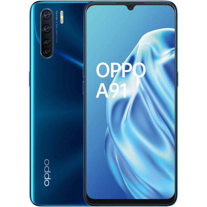 Oppo A91 Blue