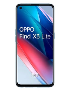 Oppo Find X3 Lite 5G Azure Blue
