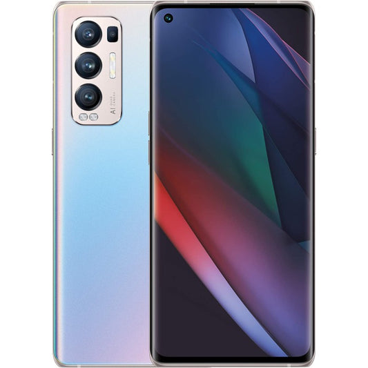 Oppo Find X3 Neo Galactic Silver