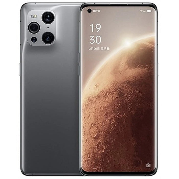 Oppo Find X3 Pro Mars Edition