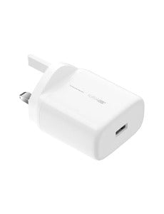 Oppo Accessory UK 3 Pin 65W 1.6A SuperVOOC USB Power Adapter White