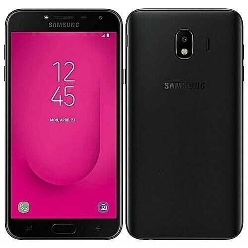 Samsung Galaxy J4 Black