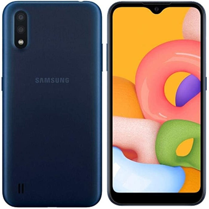 Samsung Galaxy A01 Core Blue