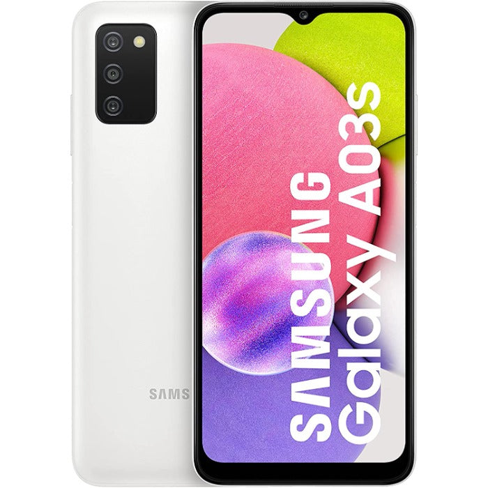 Samsung Galaxy A03s White