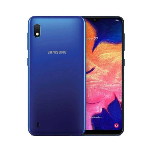 Samsung Galaxy A10s Blue