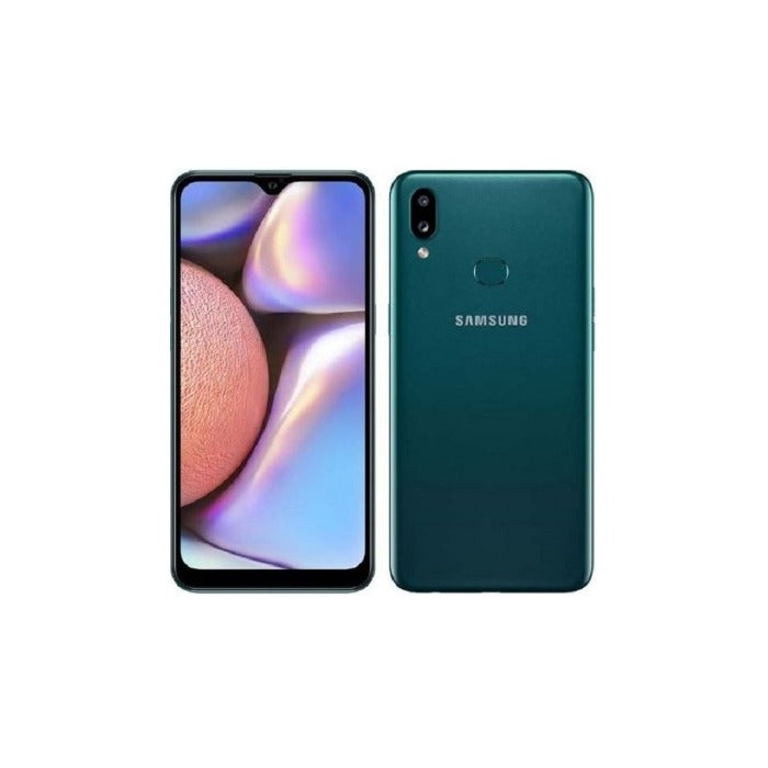 Samsung Galaxy A10s Green