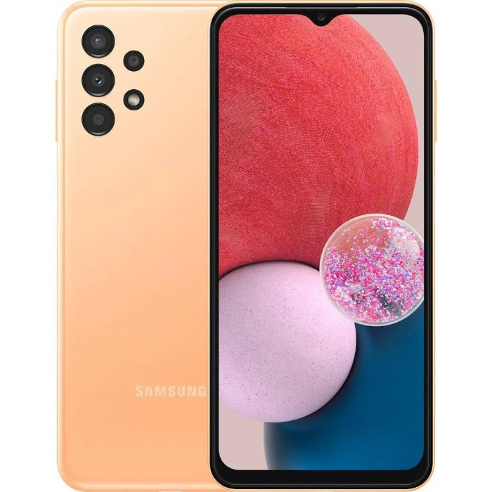 Samsung Galaxy A13 Peach