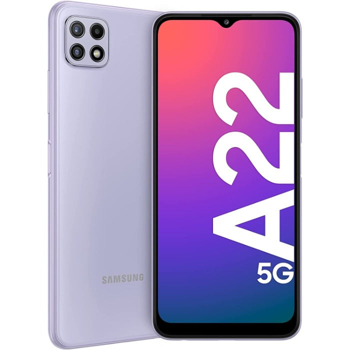 Samsung Galaxy A22 5G Violet