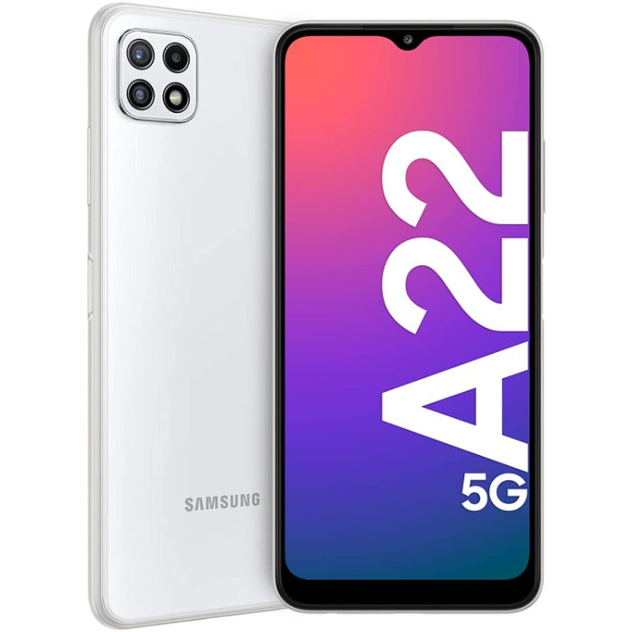 Samsung Galaxy A22 5G White