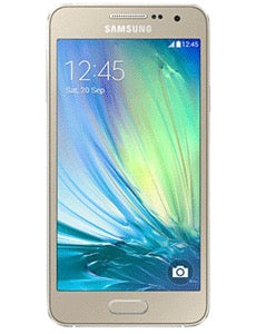 Samsung Galaxy A3 (2014) Gold