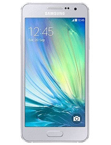 Samsung Galaxy A3 (2014) Silver