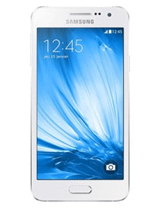 Samsung Galaxy A3 (2014) White