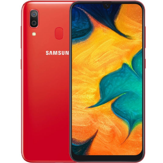 Samsung Galaxy A30 Red