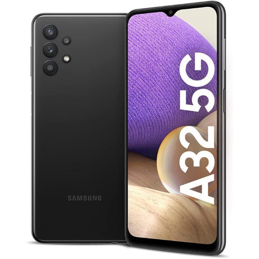 Samsung Galaxy A32 5G Awesome Black