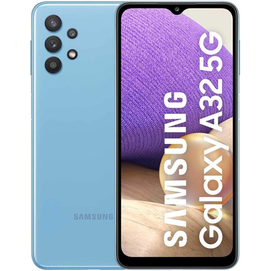 Samsung Galaxy A32 5G Awesome Blue