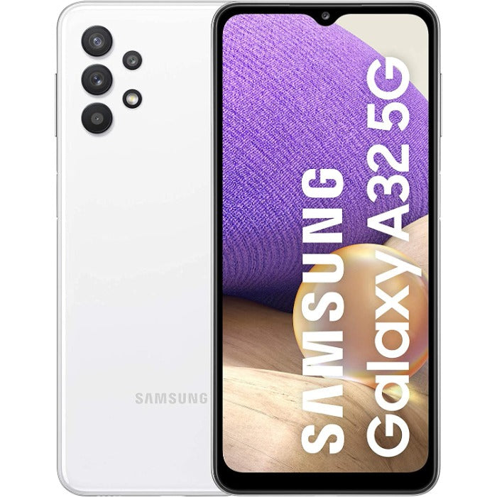 Samsung Galaxy A32 5G Awesome White