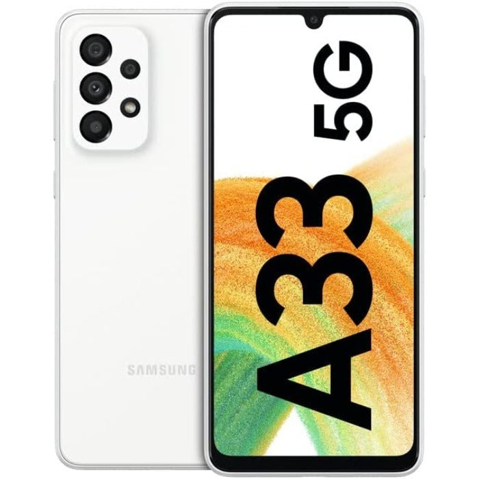 Samsung Galaxy A33 5G White