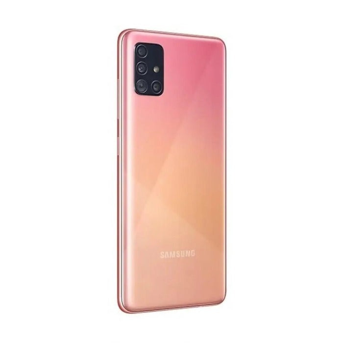 Samsung Galaxy A51 5G Prism Cube Pink