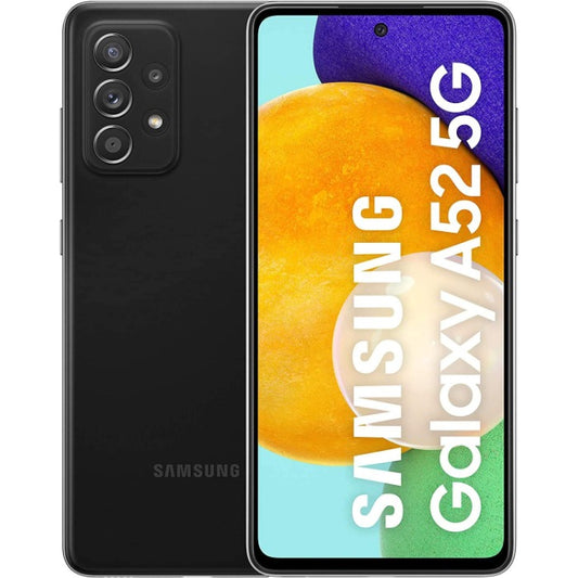 Samsung Galaxy A52 5G Awesome Black