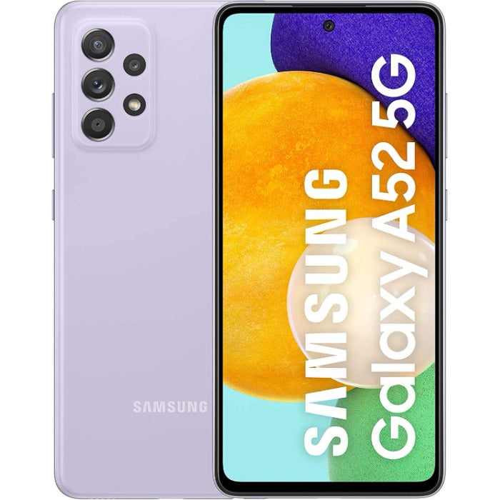 Samsung Galaxy A52 5G Awesome Violet