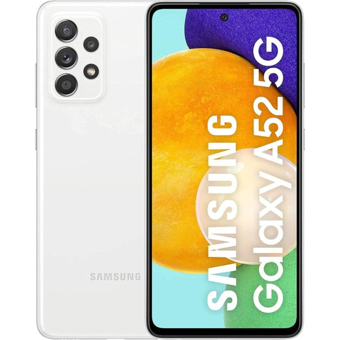 Samsung Galaxy A52 5G Awesome White