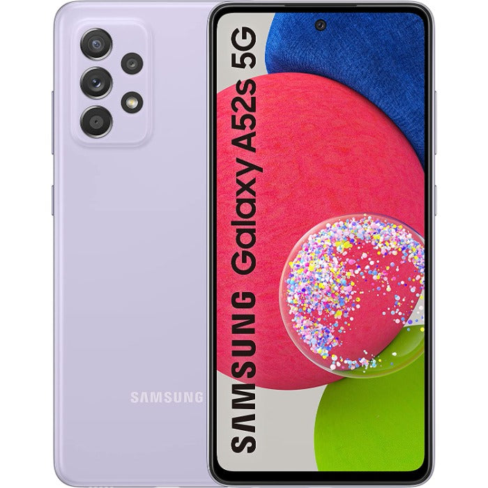 Samsung Galaxy A52s 5G Awesome Purple