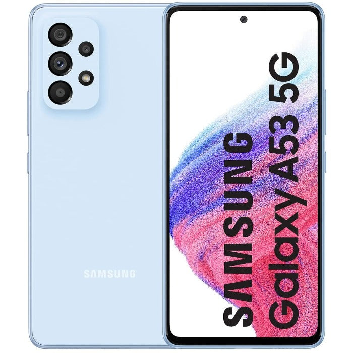 Samsung Galaxy A53 5G Blue