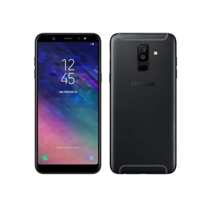 Samsung Galaxy A6 Plus 2018 Black