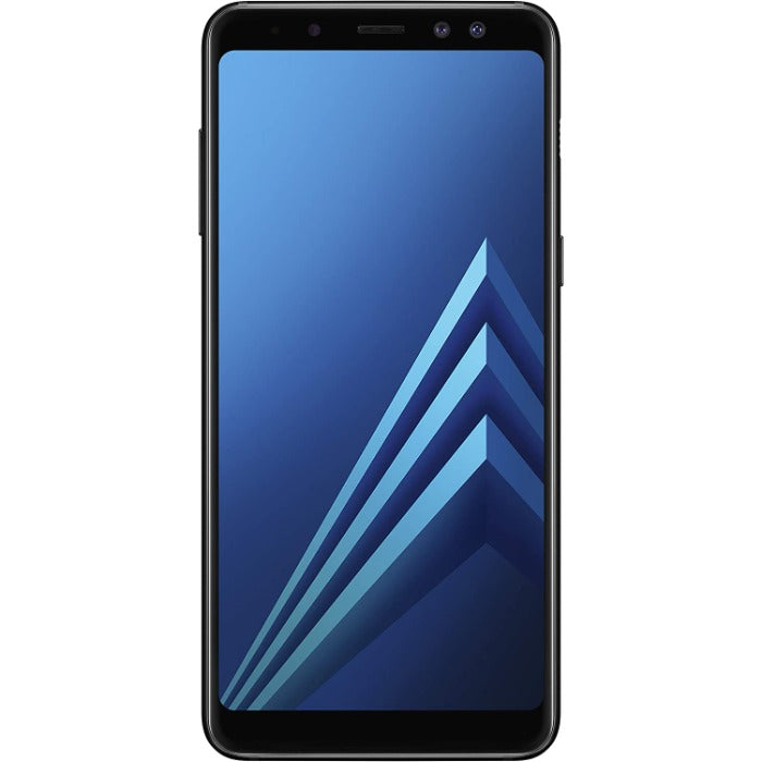 Samsung Galaxy A8 2018 Black