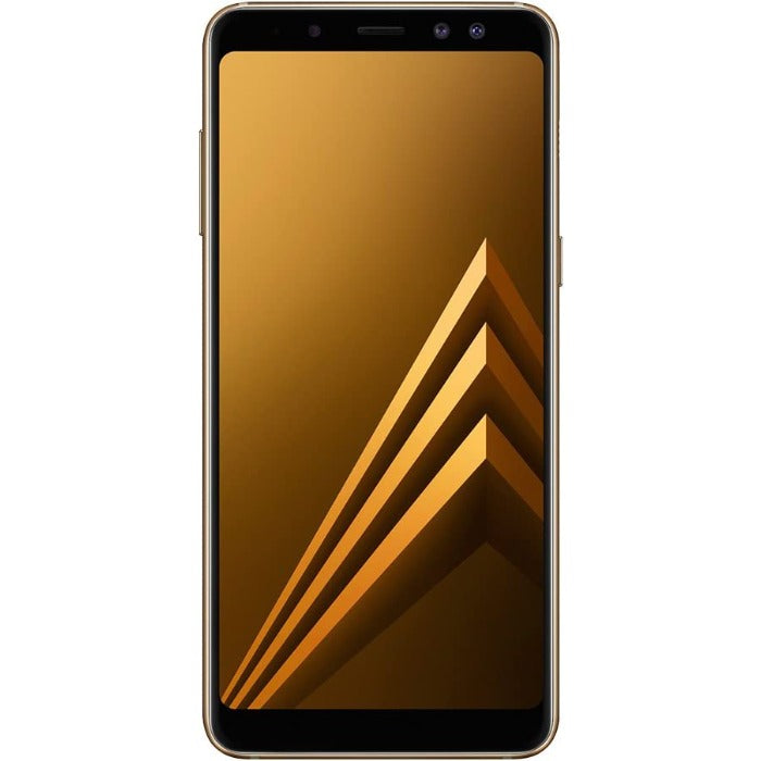 Samsung Galaxy A8 Plus 2018 Gold