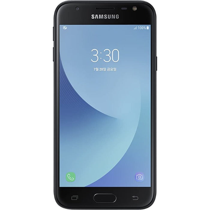 Samsung Galaxy J3 (2016) Black