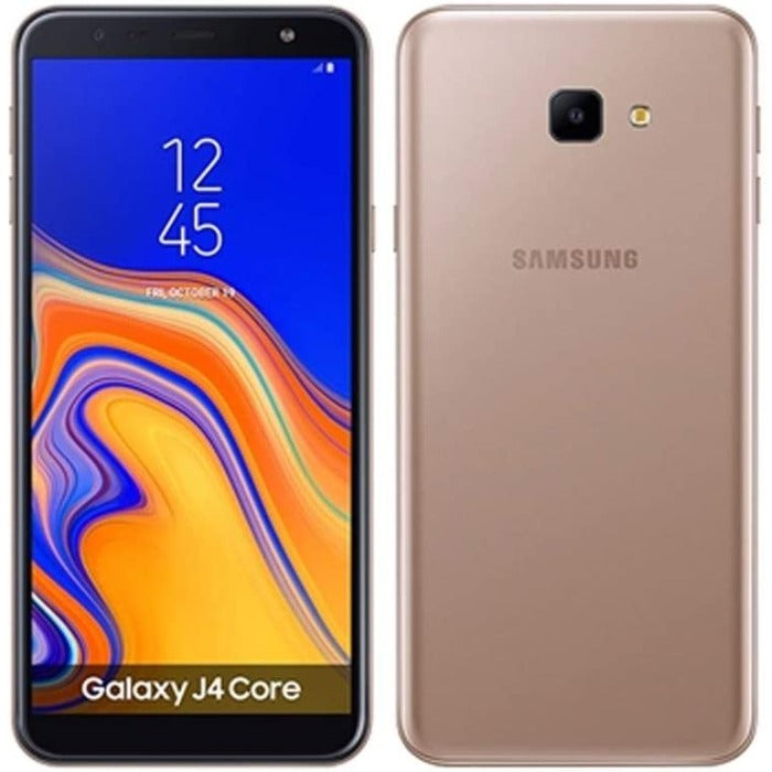 Samsung Galaxy J4 Core Gold