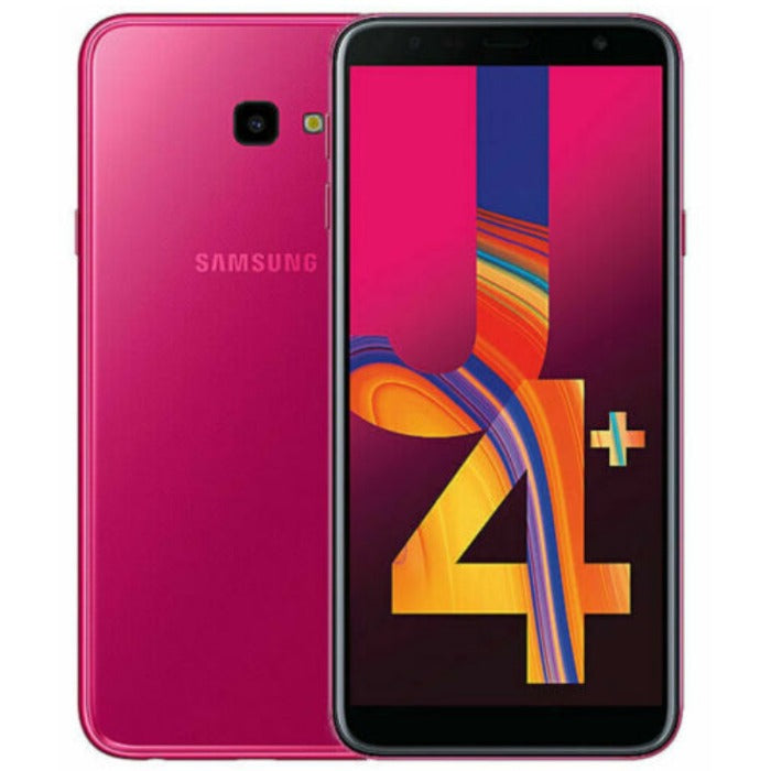 Samsung Galaxy J4 Plus Pink