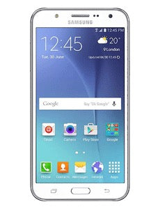 Samsung Galaxy J5 (2015) White