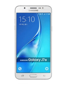 Samsung Galaxy J7 (2016) White