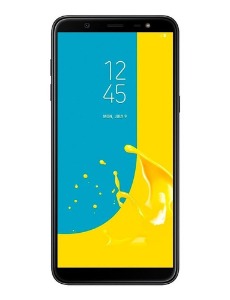 Samsung Galaxy J8 (2018) Black